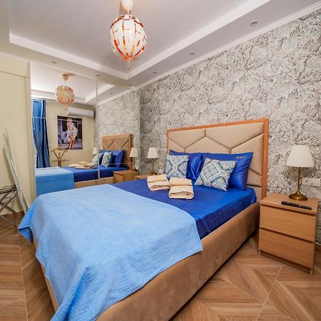 Lux Movie Stars Apartments Perea Περαία Εξωτερικό φωτογραφία