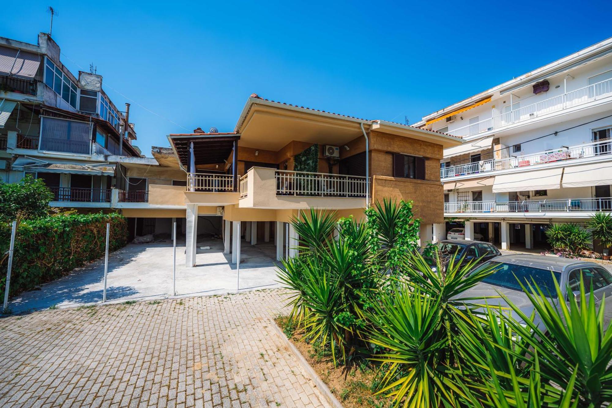 Lux Movie Stars Apartments Perea Περαία Εξωτερικό φωτογραφία