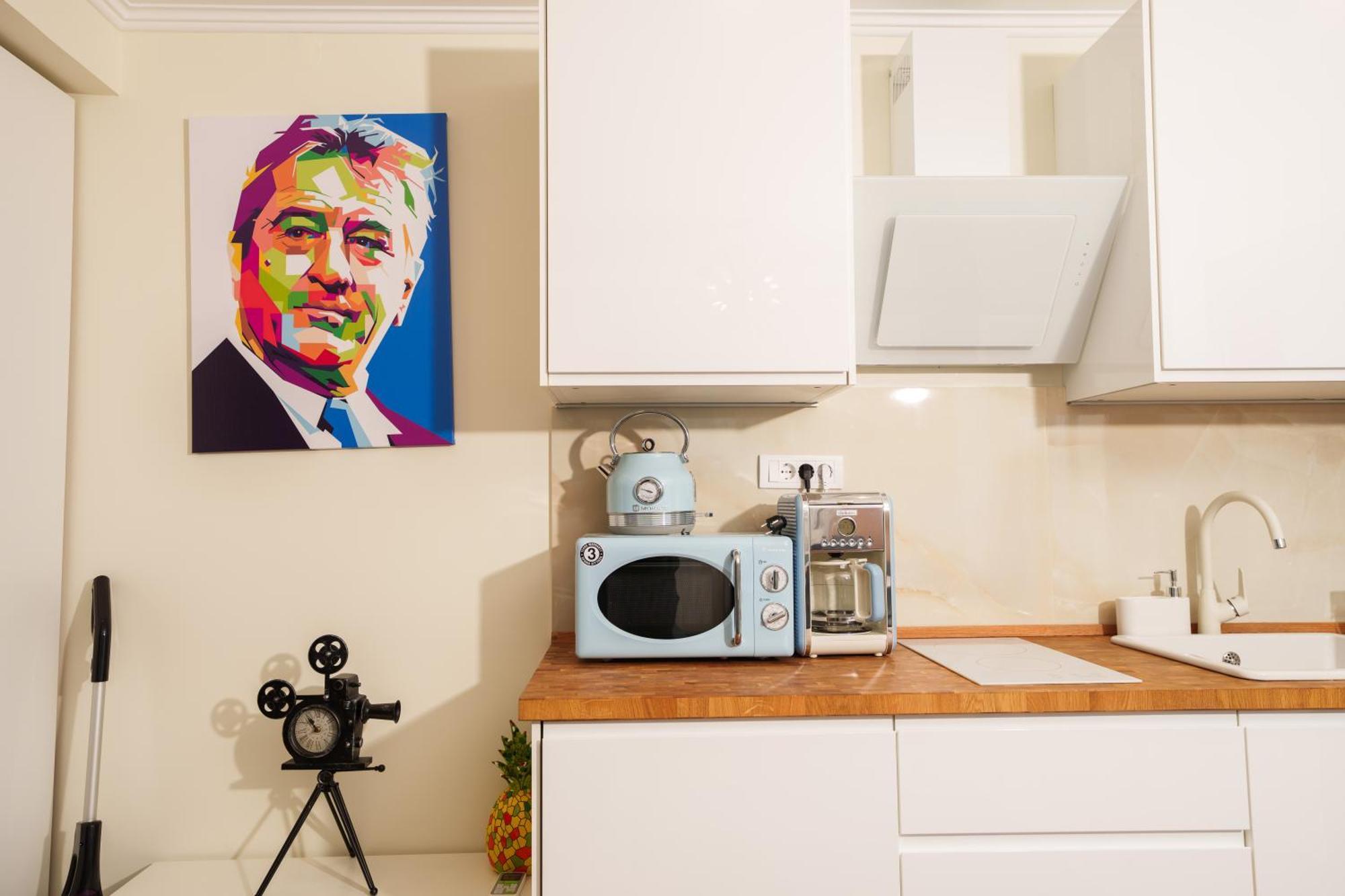 Lux Movie Stars Apartments Perea Περαία Εξωτερικό φωτογραφία