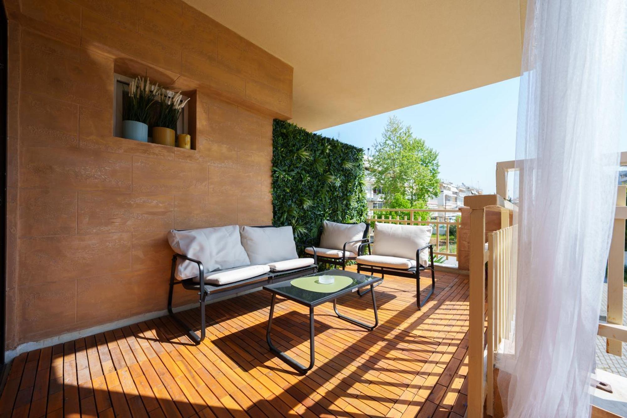 Lux Movie Stars Apartments Perea Περαία Εξωτερικό φωτογραφία